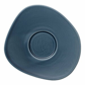 Svetlomodrý porcelánový tanierik Like by Villeroy & Boch Group