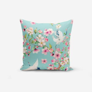 Obliečka na vankúš Minimalist Cushion Covers Wormwood Bird