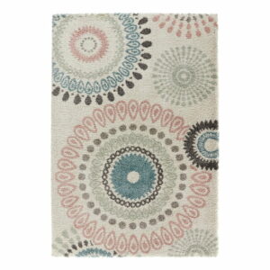 Krémový koberec Mint Rugs Allure Gallero