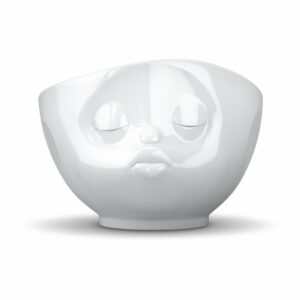 Biela bozkávajúca miska 58 products 58products