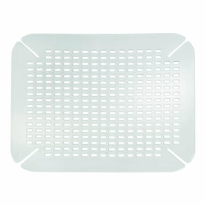 Podložka do umývadla InterDesign Contour Sink Saver iDesign