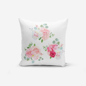 Obliečka na vankúš Minimalist Cushion Covers Flower