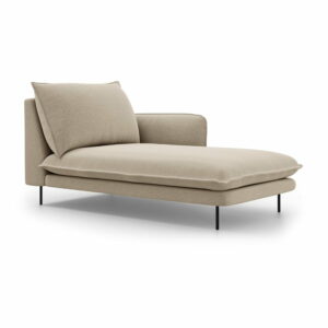 Béžová leňoška Cosmopolitan Design Vienna