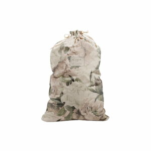Látkový vak na bielizeň s prímesou ľanu Linen Couture Bag Lily