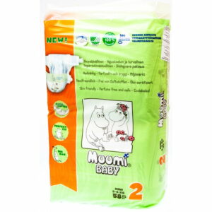 Detské plienky Muumi Baby Mini