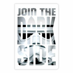 Zápisník LEGO® Star Wars Stormtrooper LEGO®