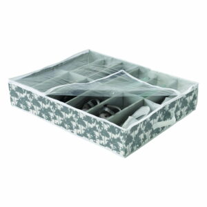Organizér na topánky pod posteľ Compactor Tahiti Shoes Underbed Bag