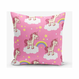 Obliečka na vankúš s prímesou bavlny Minimalist Cushion Covers Pempe