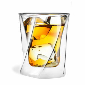 Dvojitý pohár na whiskey Vialli Design