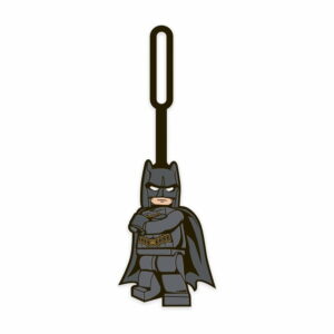 Menovka na batožinu LEGO® DC Batman LEGO®