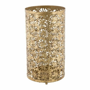 Železný stojan na dáždniky Mauro Ferretti Fiori Glam