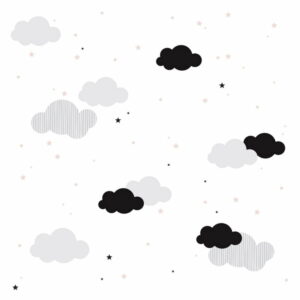 Tapeta na stenu Dekornik Clouds