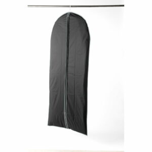 Čierny závesný obal na šaty Compactor Dress Bag Compactor