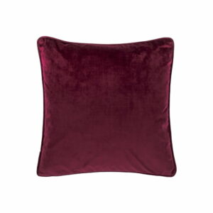Tmavofialový vankúš Tiseco Home Studio Velvety