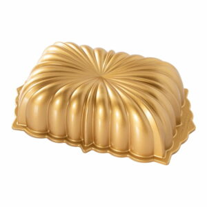 Forma na chlebíček v zlatej farbe Nordic Ware Classic