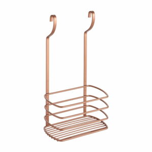 Závesná polička na fľaše Metaltex Copper Metaltex