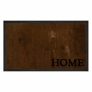 Hnedá rohožka Hansa Home Printy