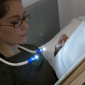 LED lampička na čítanie na krk InnovaGoods InnovaGoods