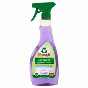 Hygienický čistič s vôňou levandule Frosch