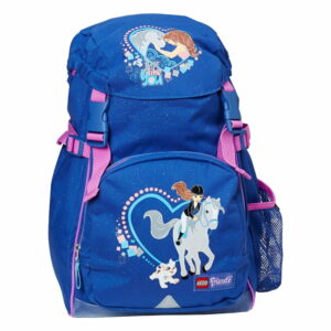 Modrý detský batoh LEGO® Friends Horse Norwegian LEGO®