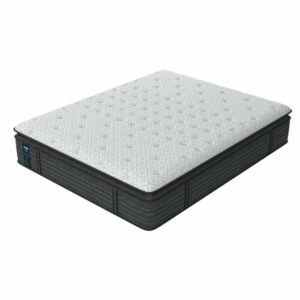 Stredne tvrdý matrac PreSpánok Sealy Premier Medium Black Edition