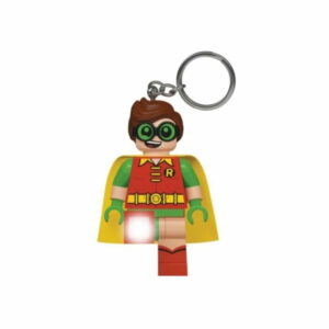 Svietiaca kľúčenka LEGO® Batman Robin LEGO®