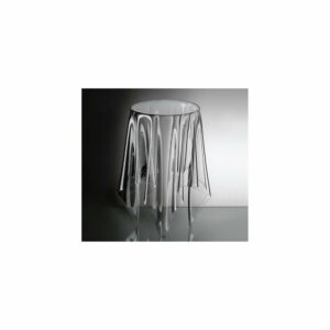 Odkladací stolík Essey Tall Illusion Clear Essey