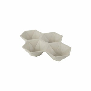 Béžový podnos Zuiver Hexagon Zuiver