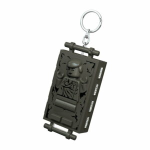 Svietiaca kľúčenka LEGO® Star Wars Han Solo Carbonite LEGO®
