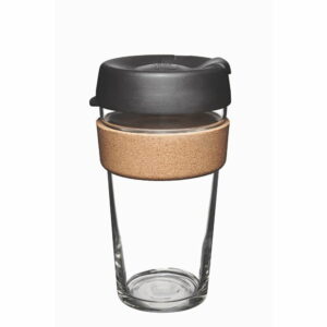 Cestovný hrnček s viečkom KeepCup Brew Cork Edition Espresso