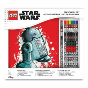 Set zápisníku a písacích potrieb LEGO® Star Wars LEGO®