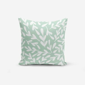 Obliečka na vankúš s prímesou bavlny Minimalist Cushion Covers Mind