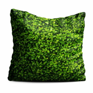 Zelený polštář Oyo home Ivy