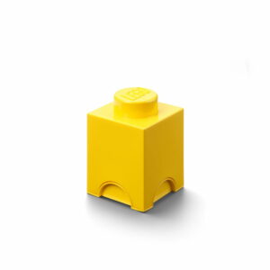 Žltý úložný box LEGO® LEGO®