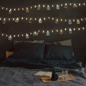 Sada dekoratívnych LED spôn na fotografie DecoKing