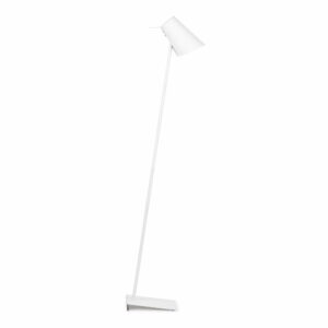 Biela stojacia lampa Citylights Cardiff Citylights