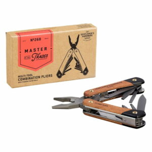 Multifunkčné vreckové náradie Gentlemen's Hardware Plier Gentlemen's Hardware