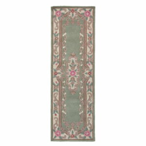 Vlnený behúň Flair Rugs Lotus Aubusson Jasmine