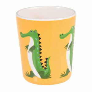 Hrnček bez ucha Rex London Ben The Crocodile Rex London