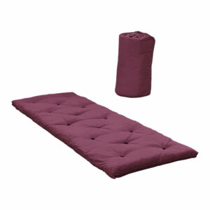 Futón/posteľ pre návštevy Karup Design Bed In a Bag Bordeaux Karup Design