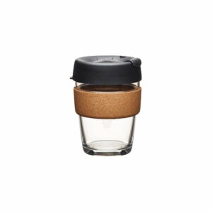 Cestovný hrnček s viečkom KeepCup Brew Cork Edition Espresso