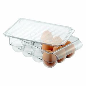 Stojanček na vajíčka iDesign Fridge Egg iDesign