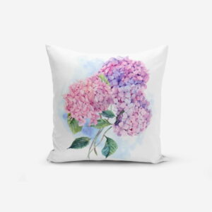 Obliečka na vankúš s prímesou bavlny Minimalist Cushion Covers Liandnse Special Design Modern Mala