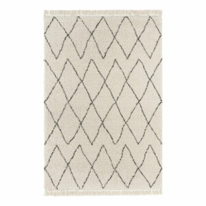 Krémový koberec Mint Rugs Galluya
