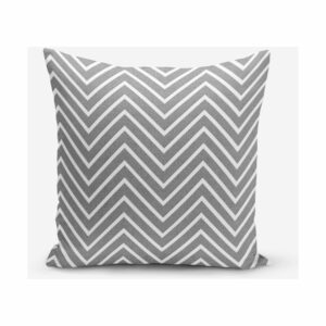 Obliečka na vankúš s prímesou bavlny Minimalist Cushion Covers Moderno