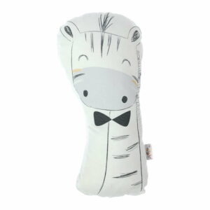 Detský vankúšik s prímesou bavlny Apolena Pillow Toy Argo Giraffe