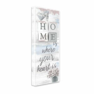 Obraz Styler Canvas Shabby Home