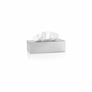 Matný antikoro box na vreckovky Blomus Areo Blomus