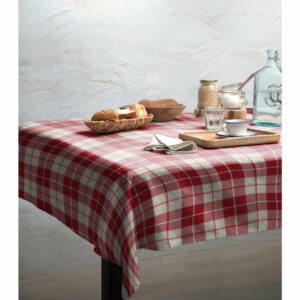 Obrus Linen Couture Cuadros