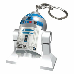 Svietiaca kľúčenka LEGO® Star Wars R2D2 LEGO®